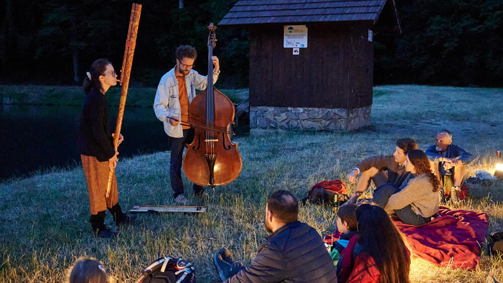 Festival n:ear – zvukové spoznávanie Banskej Štiavnice