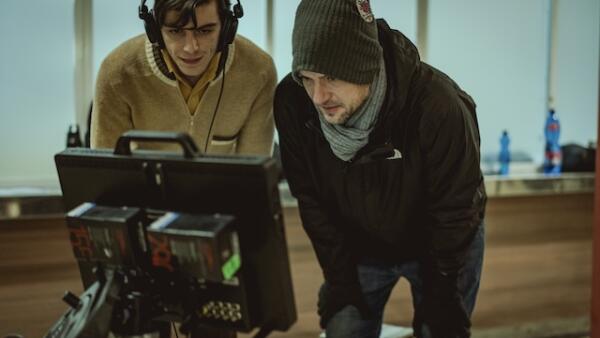 Vo filme Nepela prežijeme s Ondrejom vrcholný okamih jeho kariéry