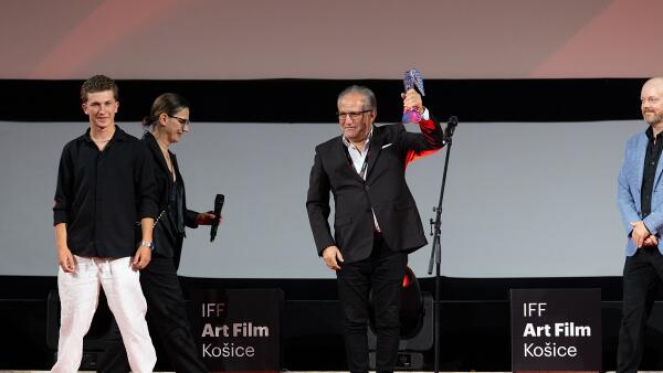 Na 31. ročníku IFF Art Film triumfovala macedónska dráma DJ Ahmet