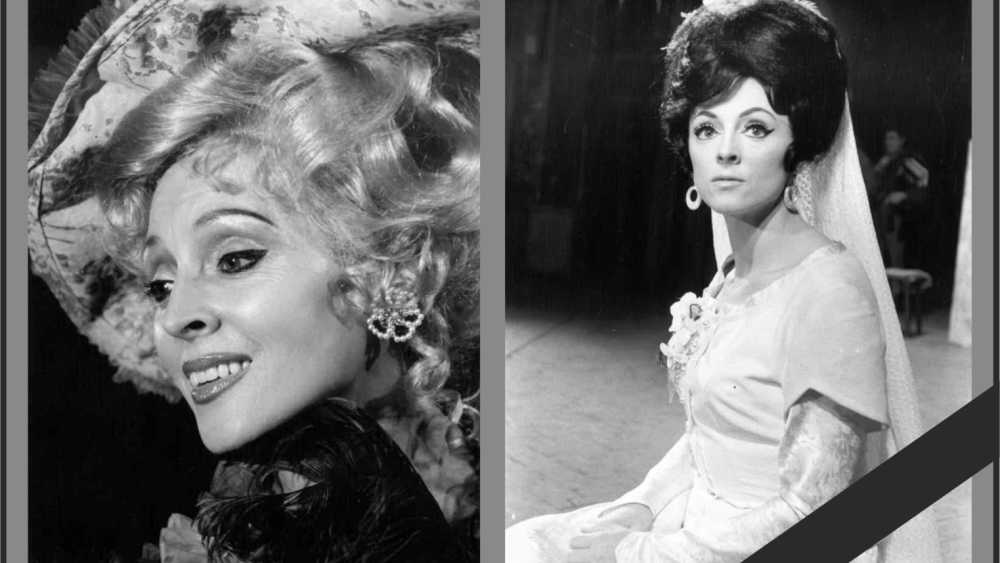 Do večnosti odišla nezabudnuteľná sopranistka Eva Šmáliková