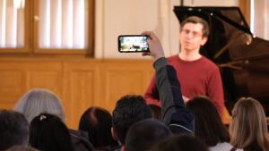 InMusic pripravuje nový online portál pre vážnu hudbu. Kampaň na Donio už vyzbierala viac ako dve tretiny cieľovej sumy