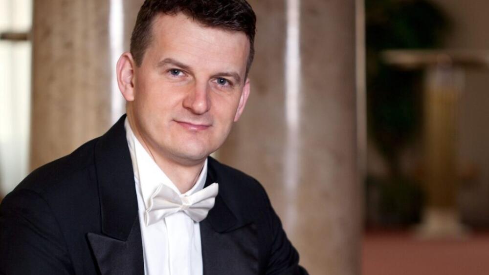 Dirigent Jozef Katrák: Boh je i na javisku...