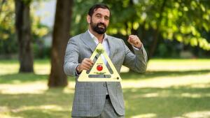 Milan Ondrík: Baví ma hrať sa na nebezpečných chlapcov