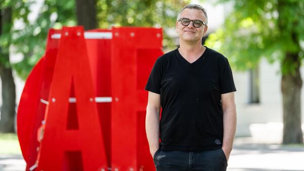 Rasťo Boroš: Film je najkrajšia vec, aká sa tu dá robiť