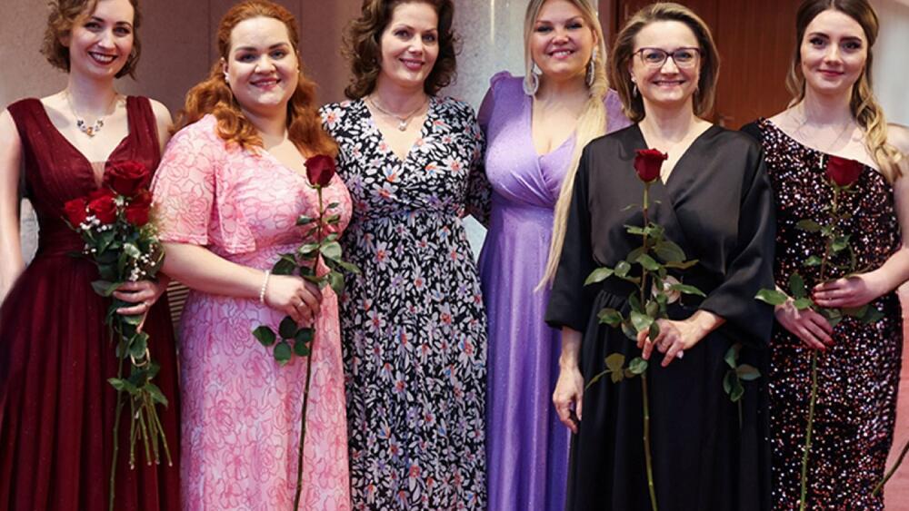 Príťažlivý absolventský koncert Operného štúdia SND