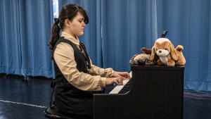 Svetielko pohladilo dušu: koncert ukázal láskavosť, pevné medziľudské putá a dobro