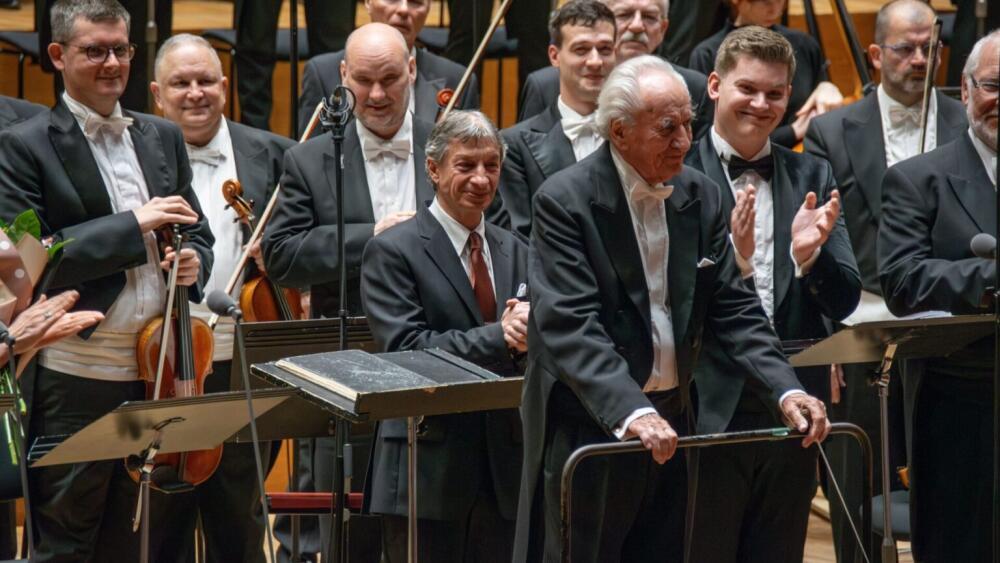 Záverečný koncert 96. sezóny SOSR: diela Rachmaninova a Prokofieva