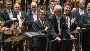 Záverečný koncert 96. sezóny SOSR: diela Rachmaninova a Prokofieva