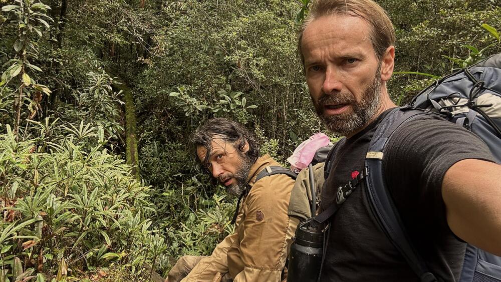 Vyrazte na divoké dobrodružstvo do Papuy Novej Guiney s vandráckym triom Vagamundos