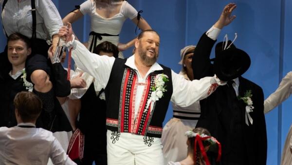 To najlepšie z piatich operných sezón na jednom pódiu