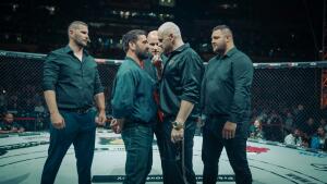 Milan Ondrík ako MMA zápasník v novom veľkofilme