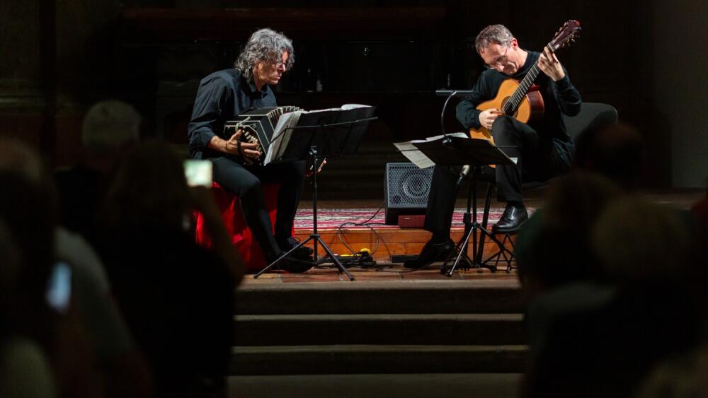 Gitarový festival J. K. Mertza opäť prináša atraktívny program