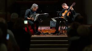 Gitarový festival J. K. Mertza opäť prináša atraktívny program