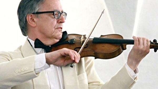 Peter Michalica:Krása architektúry a hudby v jednej harmónii