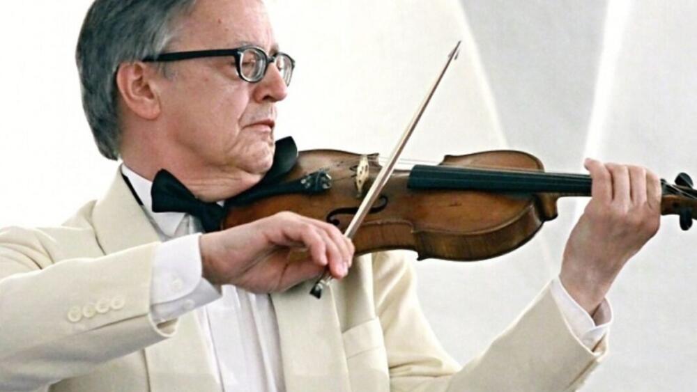 Peter Michalica:Krása architektúry a hudby v jednej harmónii