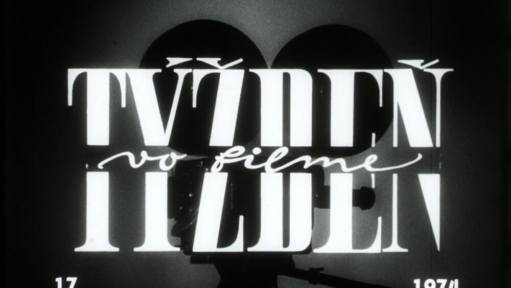 Pripomíname si ich okrúhle výročie filmových týždenníkov