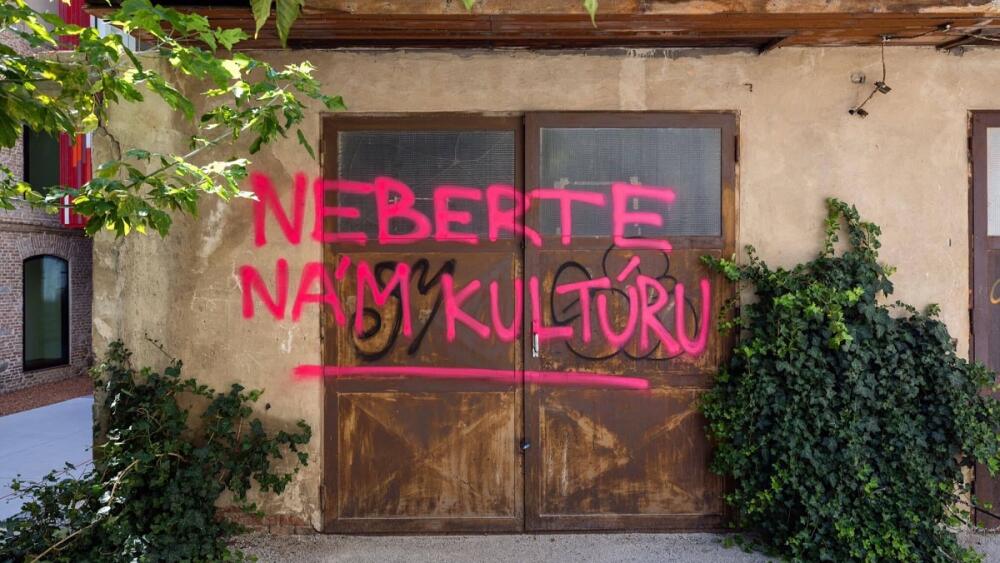 Umenie nebude ticho! otvára Slobodnú národnú galériu