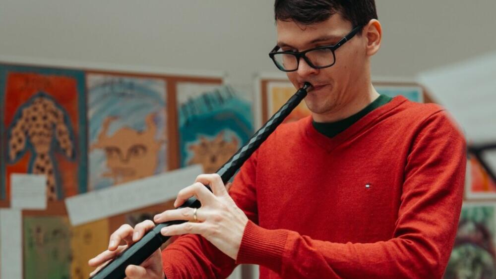 V Albrechtovom dome sa budete môcť dotknúť nástrojov starej hudby