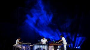 Keď marimby dýchajú. Objavte zvukovú alchýmiu s Percussions de Strasbourg