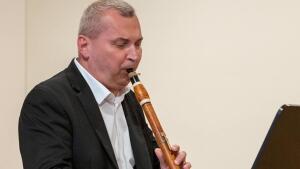 Úsvit klarinetového novoveku na festivale Dni starej hudby 2025