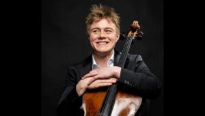 Impozantná technika, intenzita emócií: hviezdny čelista v Bratislave