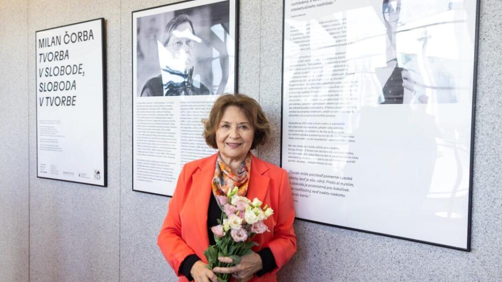 Milan Čorba vytvoril za polstoročie tisíce kostýmov