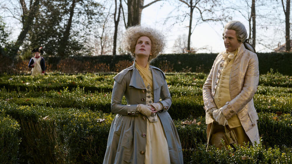 Film Potopa odklína Máriu Antoinettu a ponúka nový pohľad na históriu