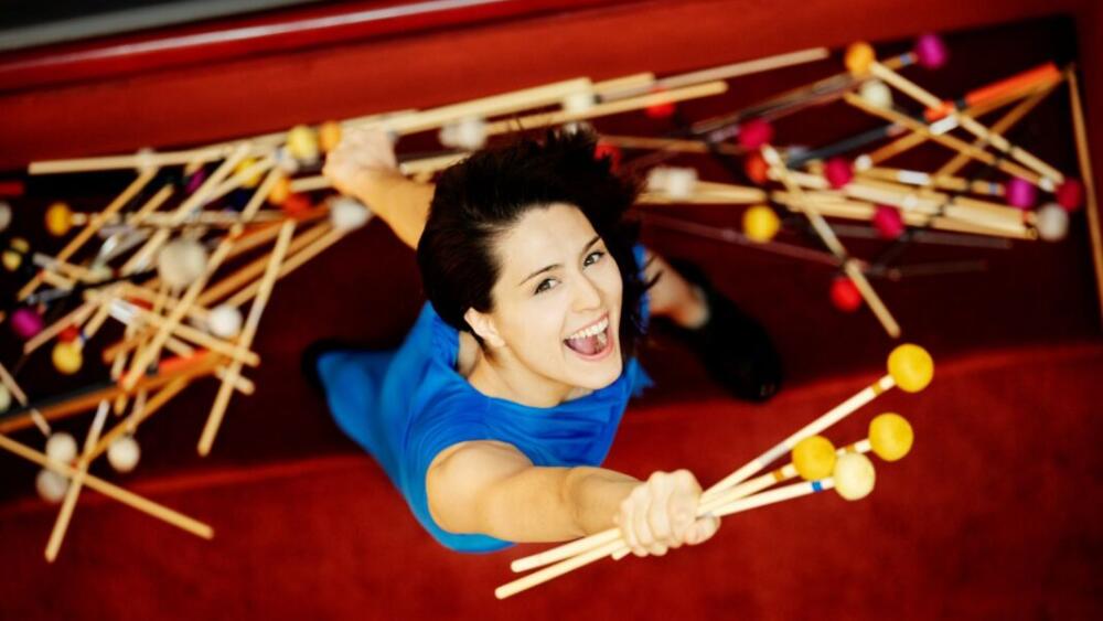 Poézia v hlase, rytmus v srdci i hudba v záhradách