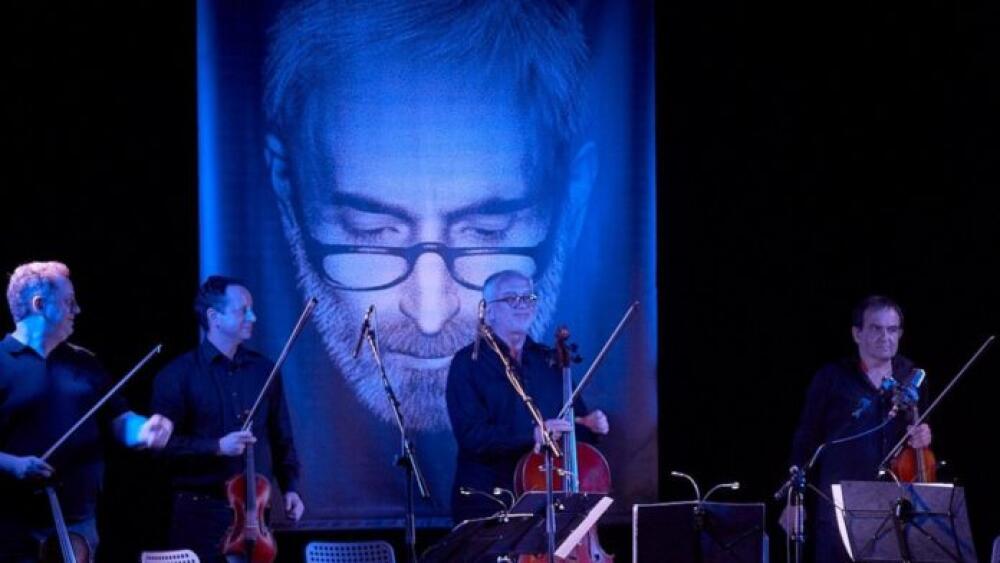 Výnimočné prepojenie: Dežo Ursiny a Moyzesovo kvarteto