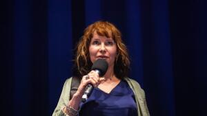 Zuzana Piussi: Mám rada ľudí, som zvedavá a nemám predsudky