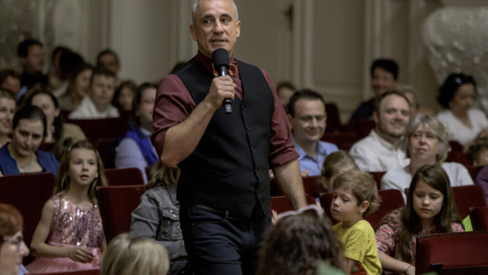 V Slovenskej filharmónii oslávia Medzinárodný deň detí a odovzdajú diplomy