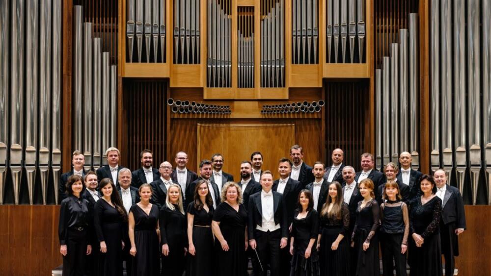 Organový večer a koncert venovaný severskej tvorbe