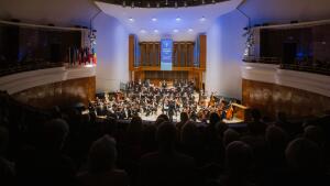 KHJ oslavuje s Ľubicou Čekovskou aj Arvom Pärtom