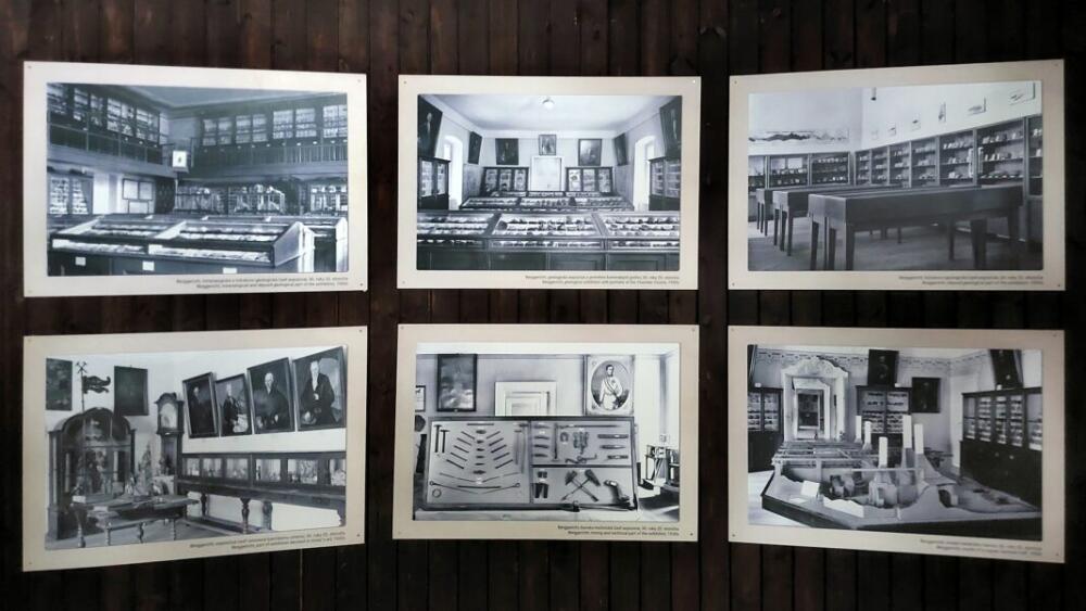 Výstava: 125 rokov múzejníctva v Banskej Štiavnici