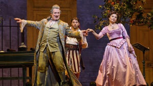 Festivalová pozvánka na Barbiera zo Sevilly do Domu umenia Piešťany