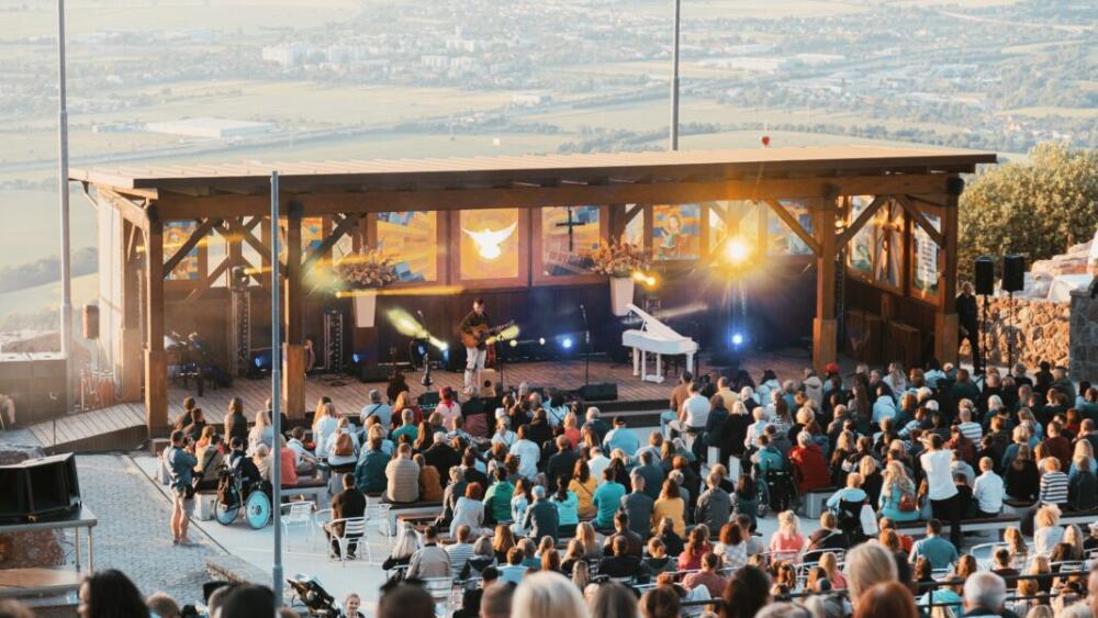 Hudba bez bariér mieri do Trenčianskych Teplíc