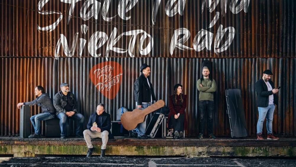Skupina Peter Bič Project prichádza s novým albumom Stále ťa má niekto rád