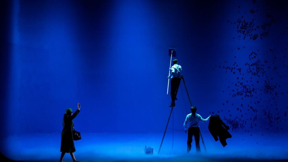 DAB prináša na Divadelnú Nitru výnimočnú inscenáciu VLASTENCI