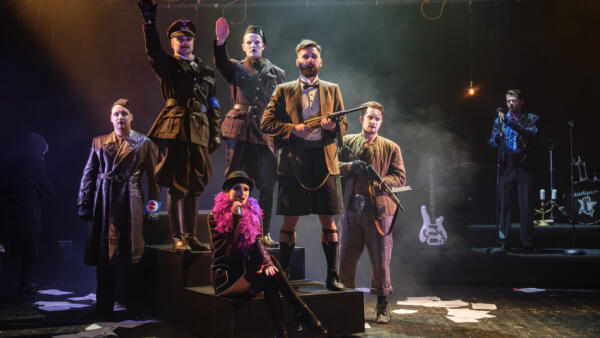 Silný príbeh, rozptýlená inscenácia: Metropolka v Spišskom divadle