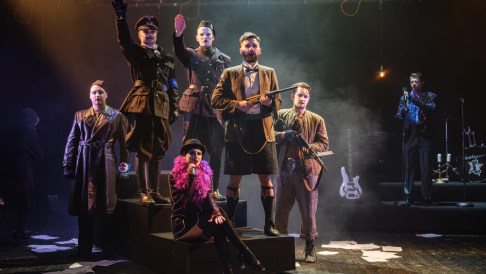 Silný príbeh, rozptýlená inscenácia: Metropolka v Spišskom divadle