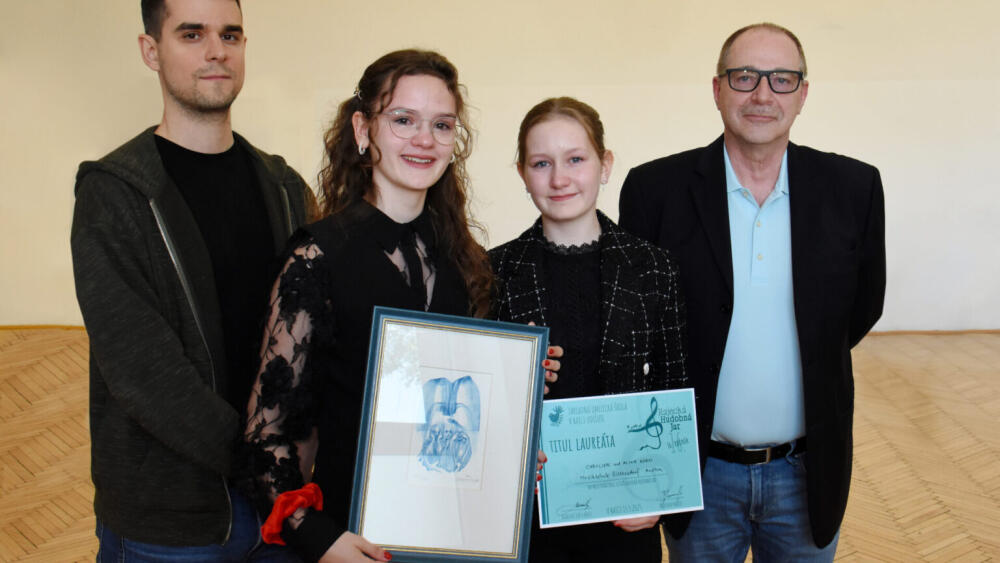 Slovenská hudba v centre záujmu