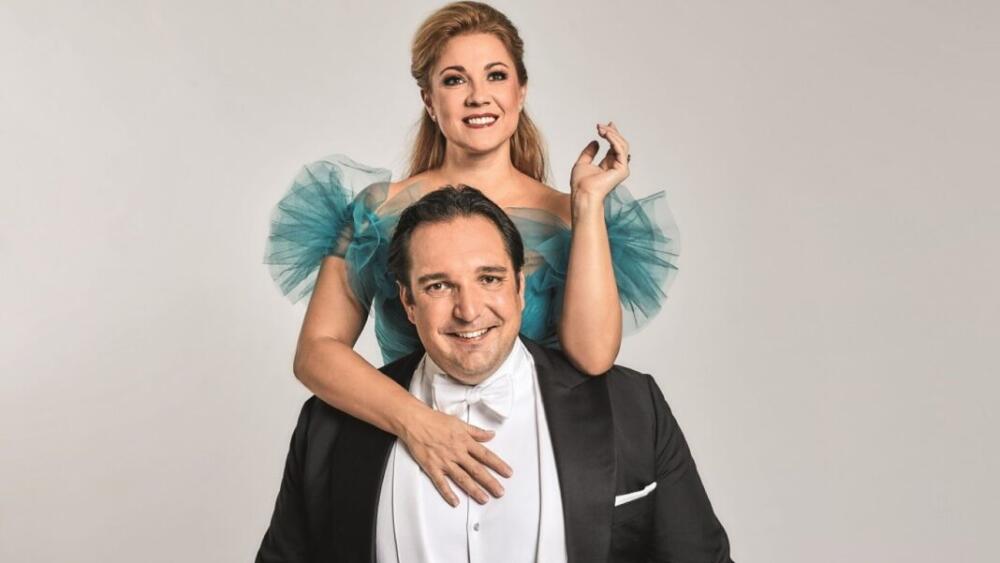 Noblesné árie a iskrivé duety: Košickú hudobnú jar otvorila opereta