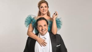 Noblesné árie a iskrivé duety: Košickú hudobnú jar otvorila opereta