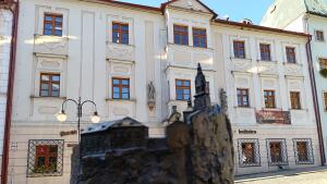 Kremnická knižnica oslavuje storočnicu