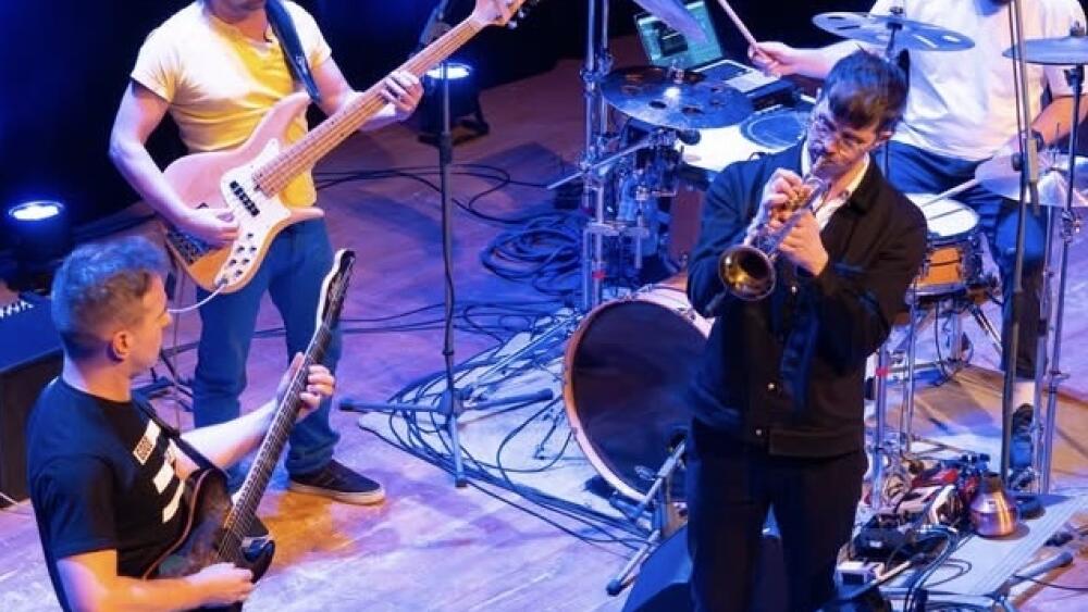 Peter Uher ohlasuje nový sólový album