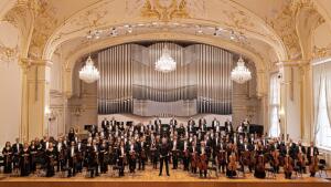 Májové koncerty Slovenskej filharmónie a Symfónia tisícov v Musikvereine