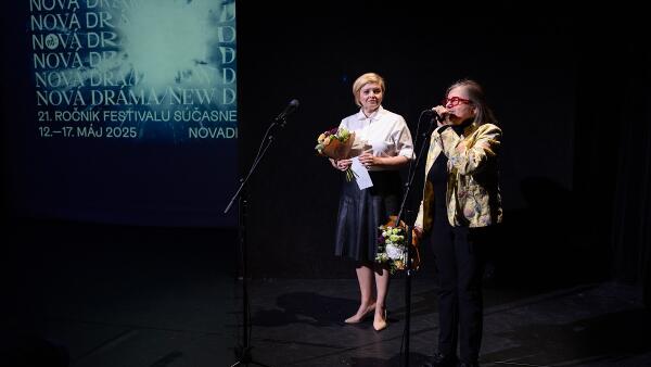 Ceny festivalu Nová dráma/New Drama 2025: Vieme, ktorá inscenácia získala Grand Prix