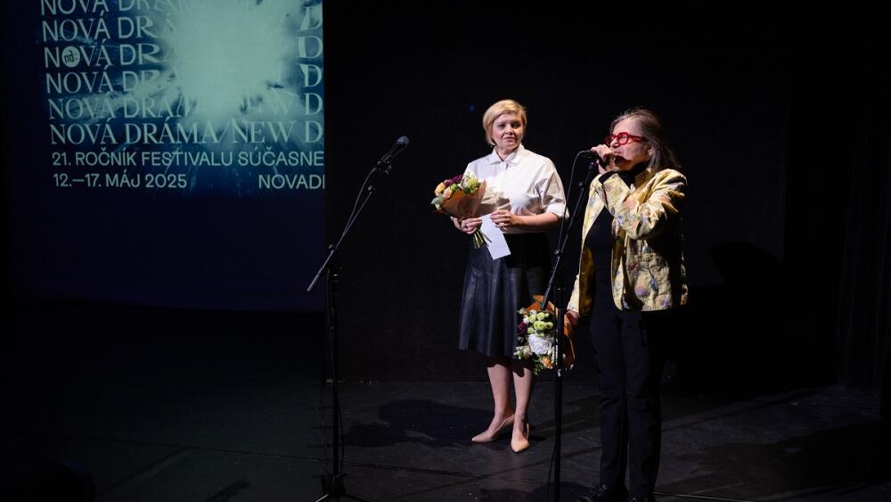 Ceny festivalu Nová dráma/New Drama 2025: Vieme, ktorá inscenácia získala Grand Prix