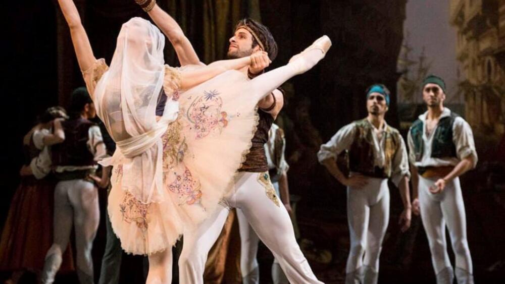 Hviezdy svetového baletu na javisku Národného divadla Košice