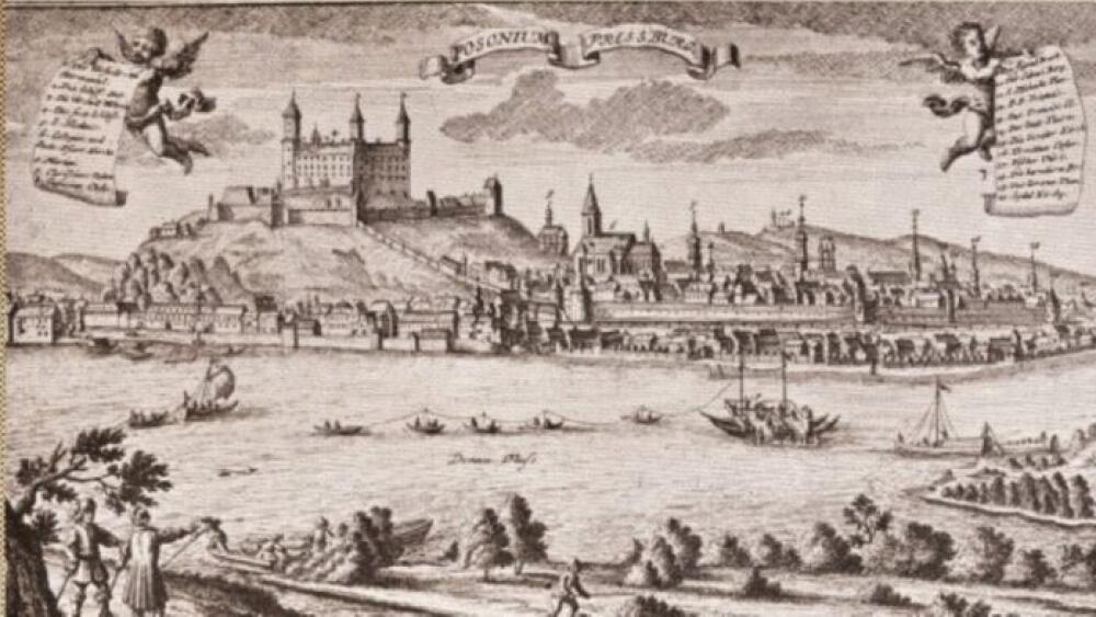 Súbor pre starú hudbu Magistri Posoniensi v Slovenskej filharmónii